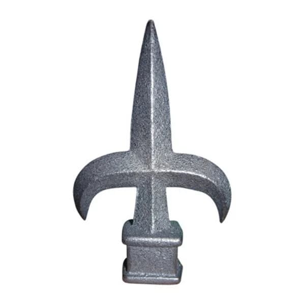 Finial - Banana Peel - 1/2"