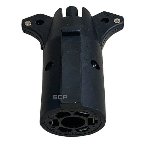 Wiring Adapter - 7 Way To 4 Way Flat