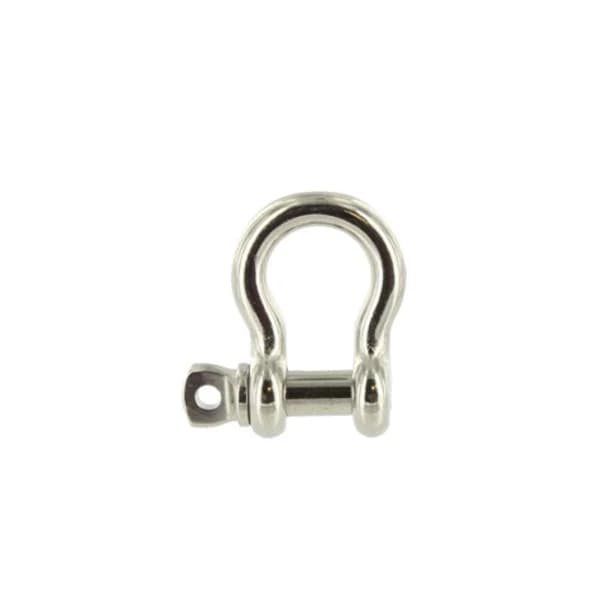 Screw Pin Anchor Shackle 1" - HDG