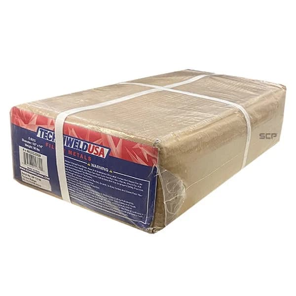 Welding Rod E6010 1/8" 50# Box