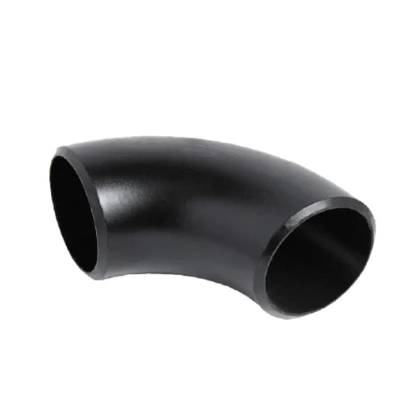 S40 Ornamental 90 Degree Elbow 1/2"
