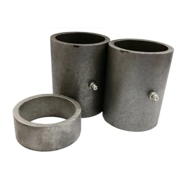 Hinge Sleeve 2.375"OD with 2 Sleeves & 1 Collar