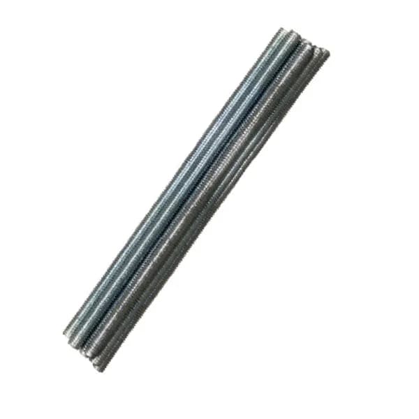 CTL - Threaded Rod 1/4" x 3' - Zinc