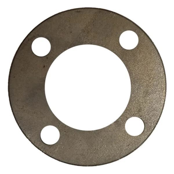 Round Plate 5.625" OD X 1/4" W/ 4 - .562" Hole - Fits 2.875" OD