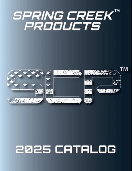 Spring Creek™ Products Catalog