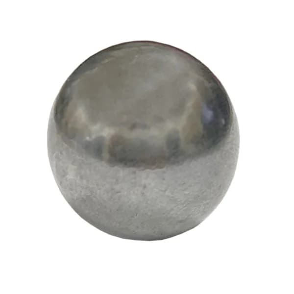 Solid Ball 1" - Steel