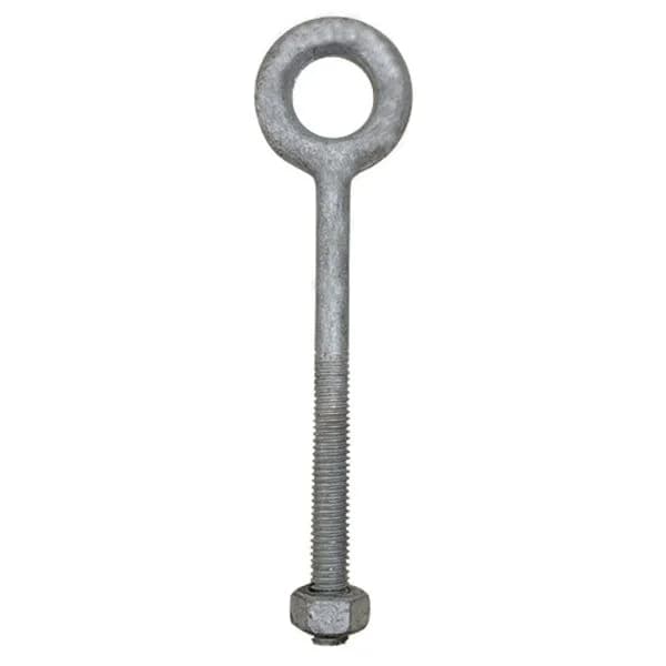 Eyebolt Forged Hdg 5/16" X 4-1/2" X 2-5/8" Usable Length