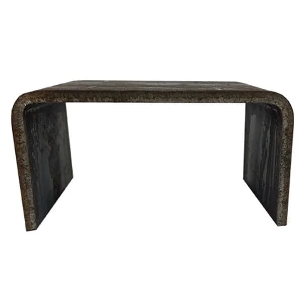 Weld-on Stake Pocket, 7ga, 3"