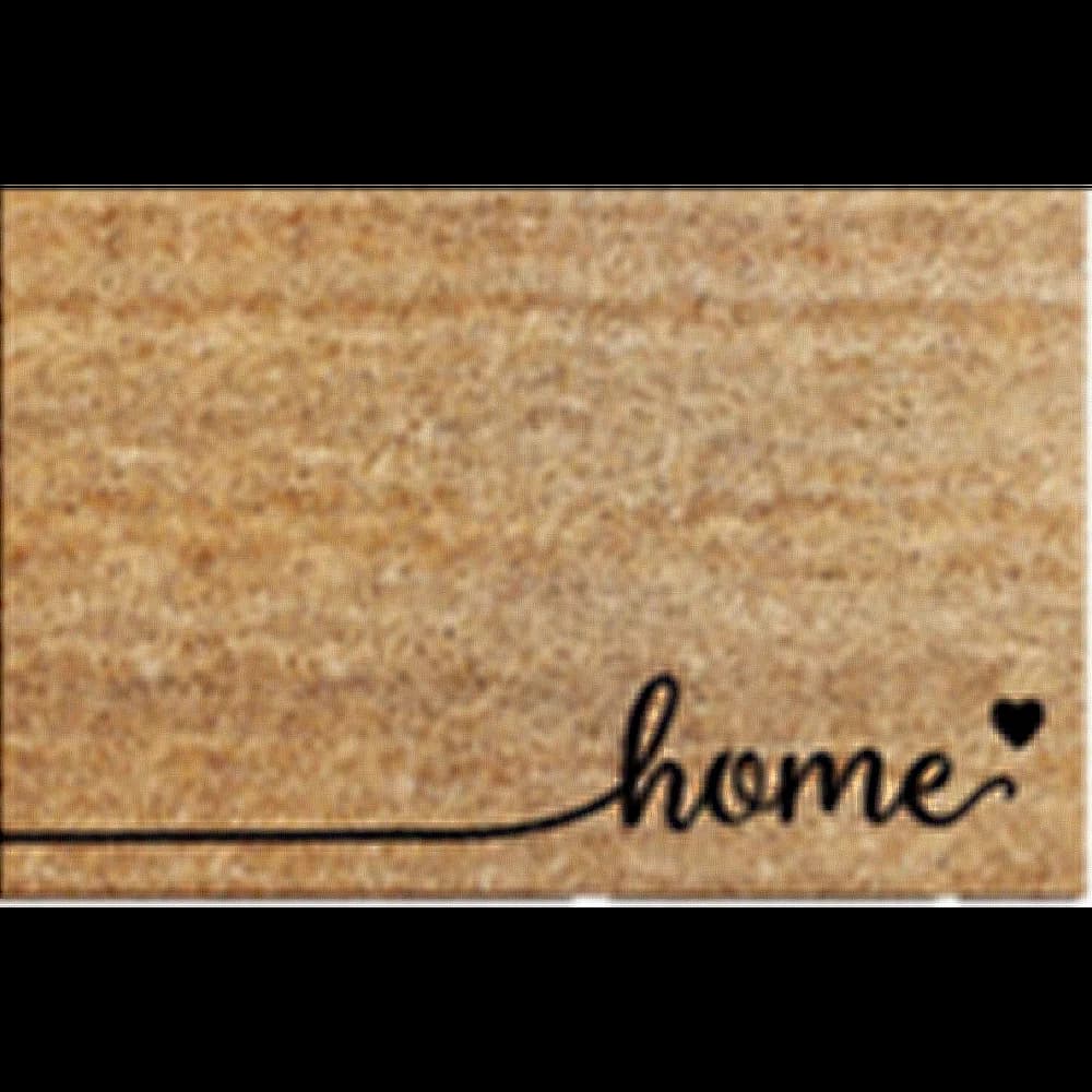 Home Door Mat #11 - 28" X 18"