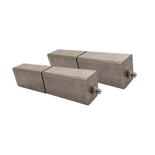 Square Hinge 7"- Pairs