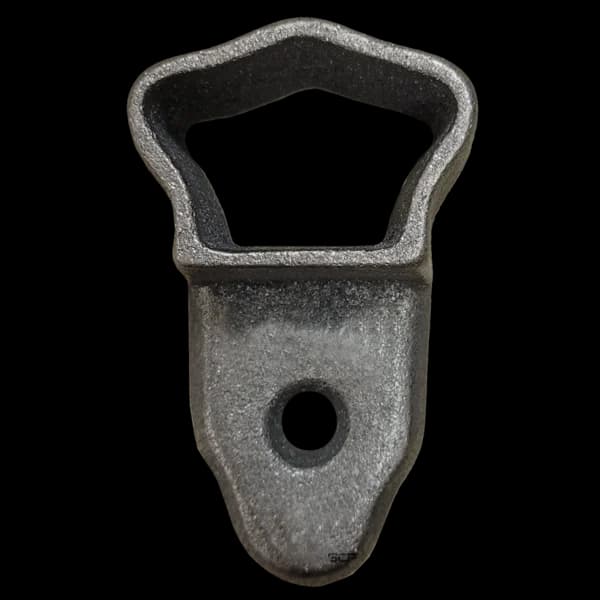 Tubular Handrail - Cast Iron Flange