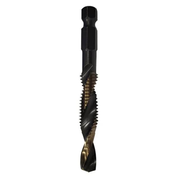 Hex Shank (11/32") Combinantion Drill & Tap U (DT22HEX-7/16-14)