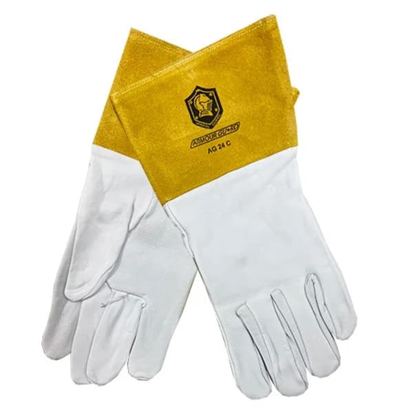 Tig Welding Glove - Top Grain - Large (AG24CL)