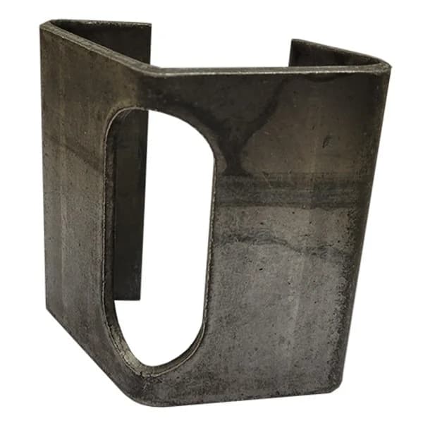 Gate Striker Plate