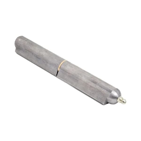 Bullet Hinge with Brass Bushing & Grease Zerk 3-3/16" - 2 Pack