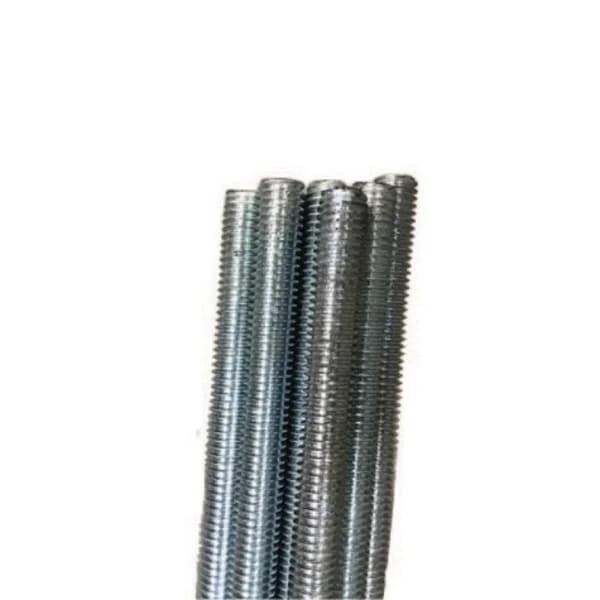 CTL - Threaded Rod 1/4" x 4' - Zinc