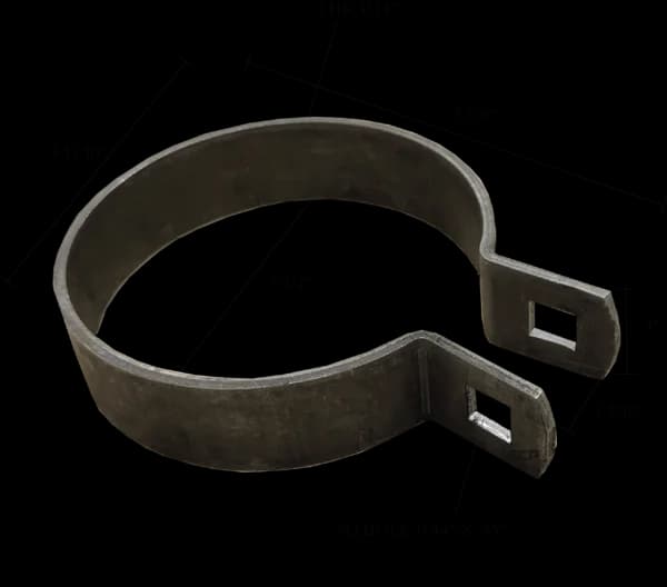 Pipe Brace For 3-1/2" Pipe