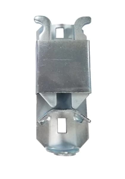 Gate Latch - Kennel Latch 5-1/4" x 2" - Galvanized
