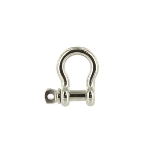 Screw Pin Anchor Shackle 3/4" - HDG