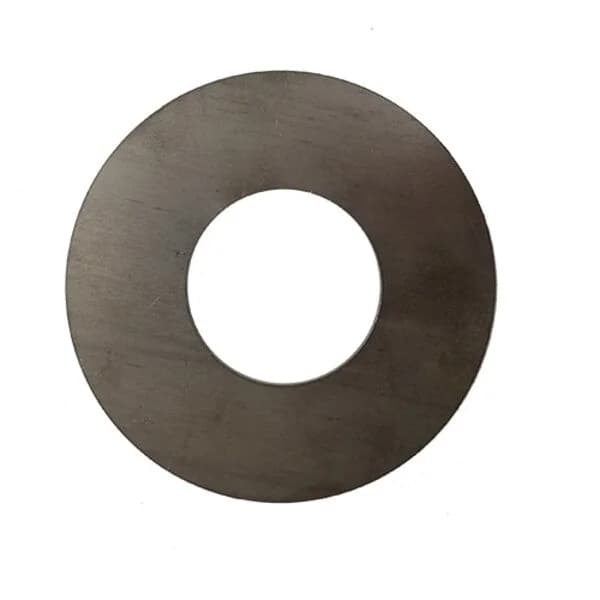 Round Plate 3.75" X 12GA with Round - Fits 1.66" OD