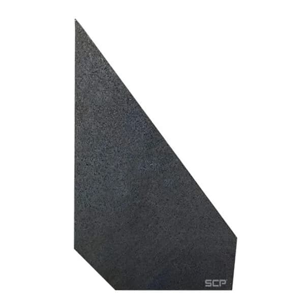 Gusset 3-1/4" X 1-3/8" X 1/4"