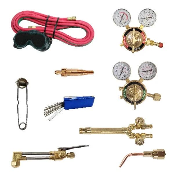 CWN Torch Outfit Kit - Heavy Duty (540/510 Series)