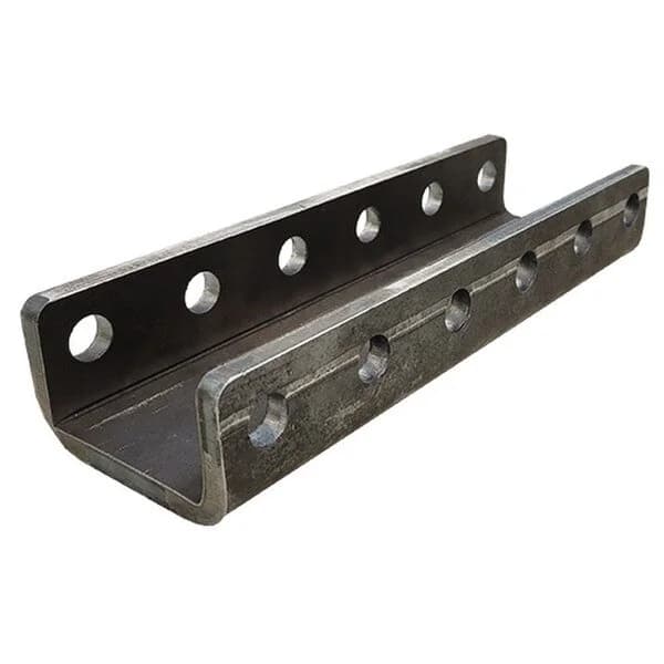 6-Hole Channel