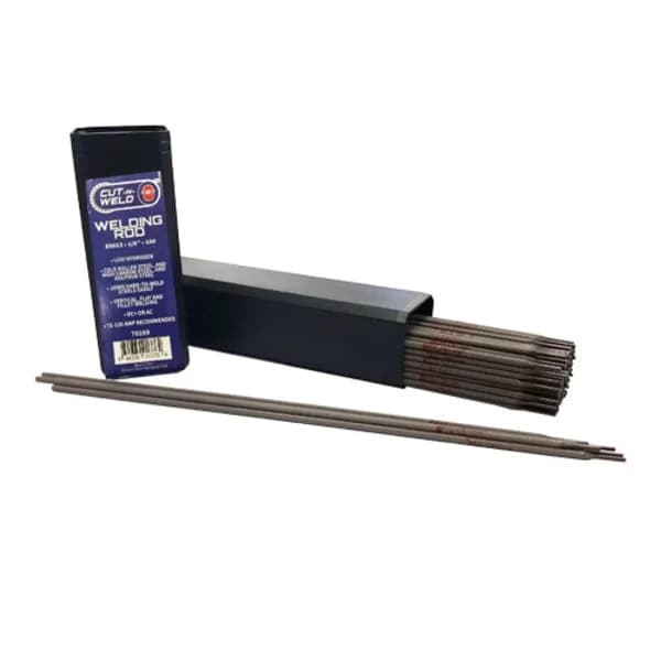 E6013 1/8" Welding Rods 10# Box