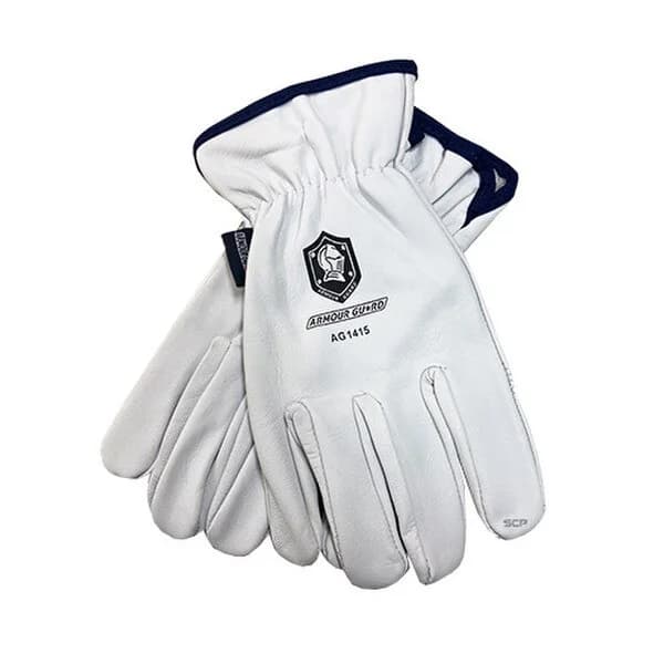 Super Premium Driver Glove - Pearl Top Grain - X-Large