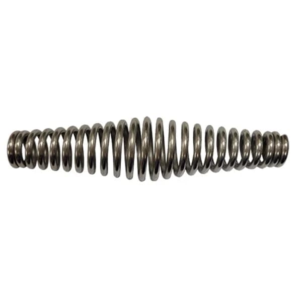Spring Handle 6" with 1/2" Opening - Stainless Steel