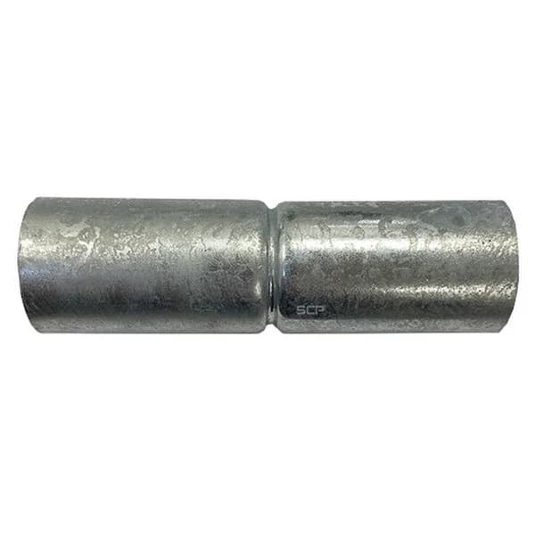 Fence Connectors1-5/8"OD X 6" - HDG