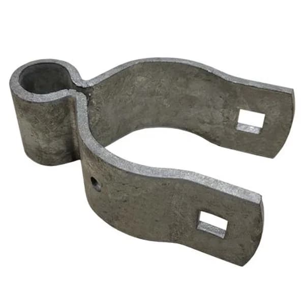 Female Hinge Bolt On - 3/4"X2" HDG
