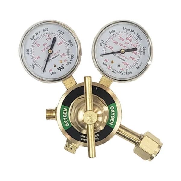 Oxygen Regulator - 350 Series