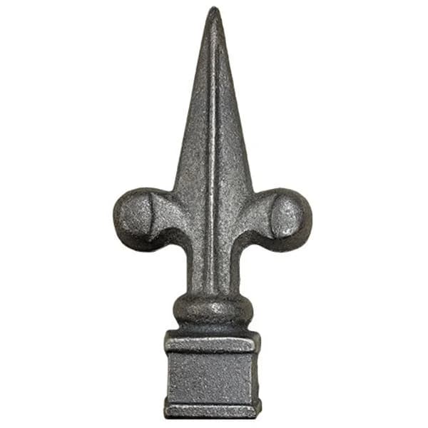 Finial - Spear - 3/4"