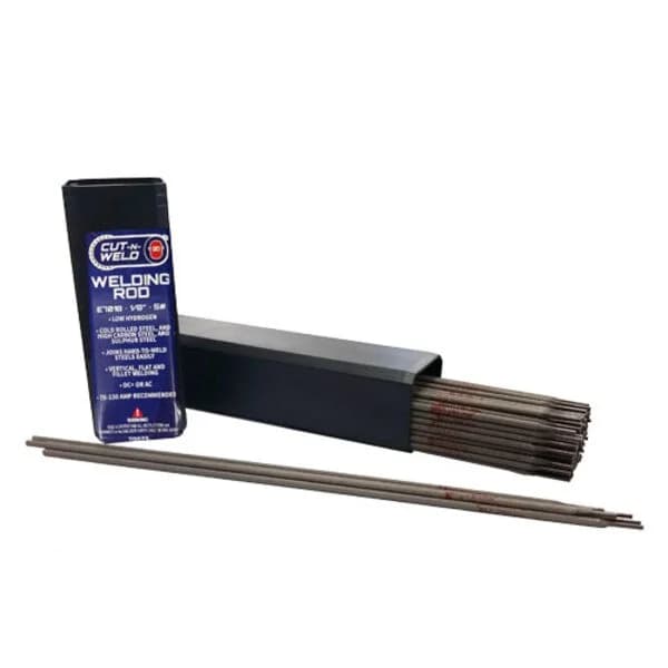 E7018 1/8" Welding Rods 5# Box
