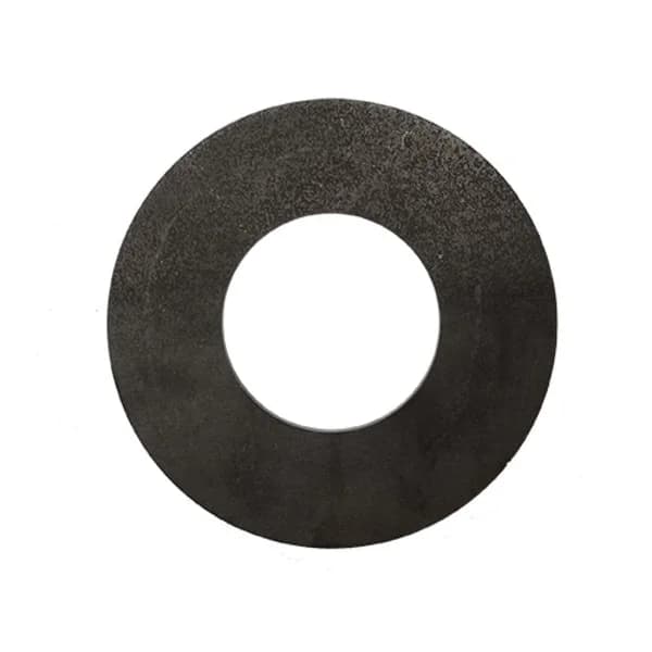 Round Plate 4" X 3/16" with Round - Fits 1.90" OD