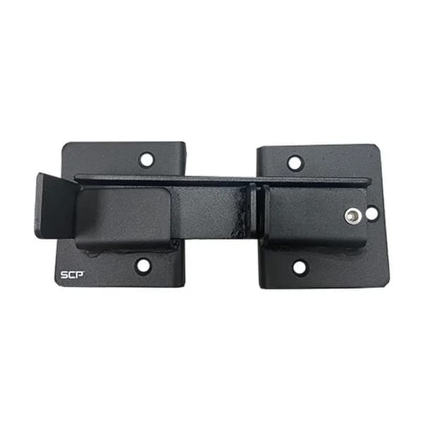 Heavy Duty Lockable Flap Latch 10"