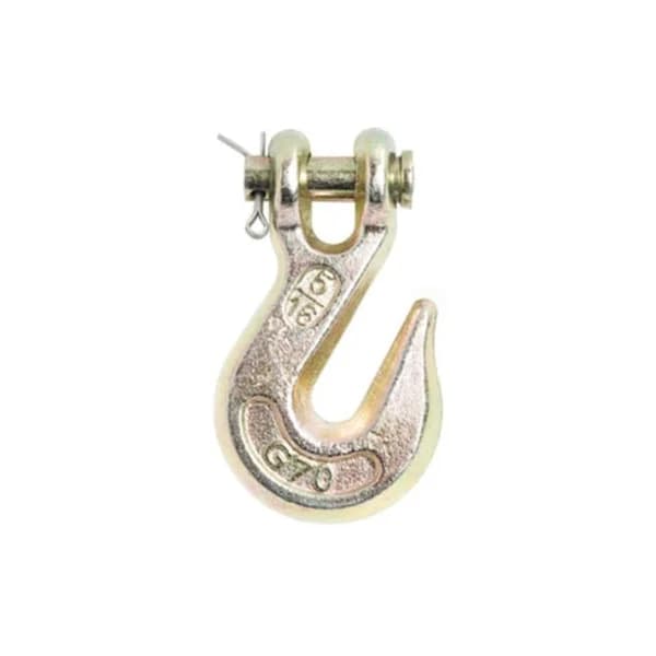 Clevis Grab Hook 1/2" Grade 70 Transport