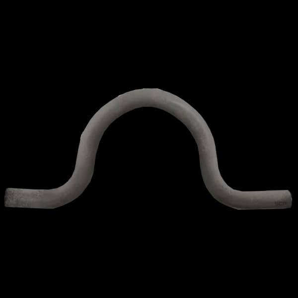 Pipe Clip 3/8" Rod For 2-7/8" Pipe