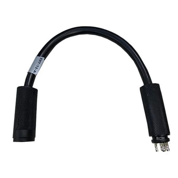 Trailer 1' Harness Extension With 5 Wire