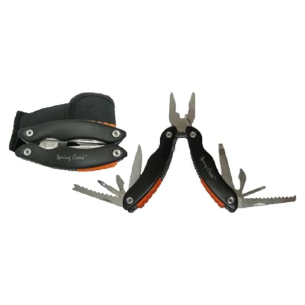 Multi-Tool 9-in-1 - 4.1" Black