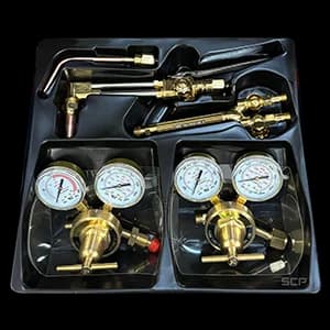 Torch Outfit Kit - Medium/Heavy Duty (540/510 Series)