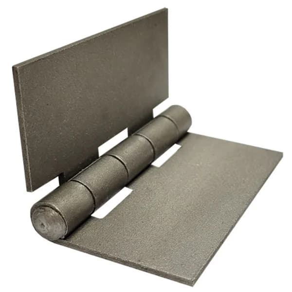 Flat Hinge 3" x 3" 14ga