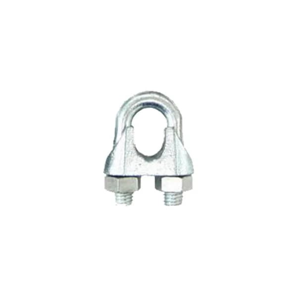 Wire Rope Clip 5/8" - Zinc