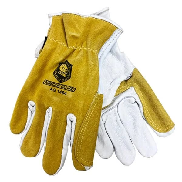 Driver Glove - Top Grain/Split Unlined - X-Large (AG1464XL)