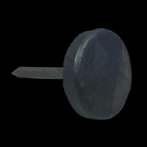 Hammered Round Pyramid Head Nail - 3/4" Dia. (10/BAG)
