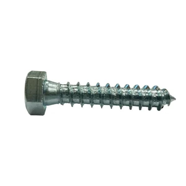 Lag Bolts for Continuous Fence Clips 3/8" x 2"
