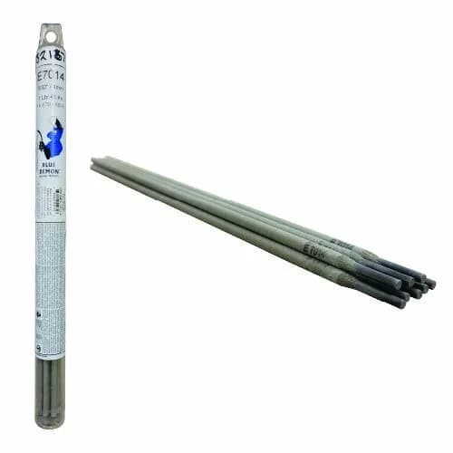 Iron Powder Carbon Steel Welding Rod E7014 5/ 32" 1 LB