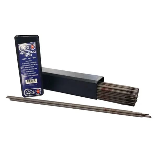 E6011 1/8" Welding Rods 10# Box