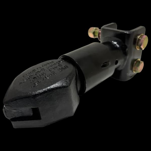 Heavy Duty - 2-5/16" Adjustable Ball Coupler